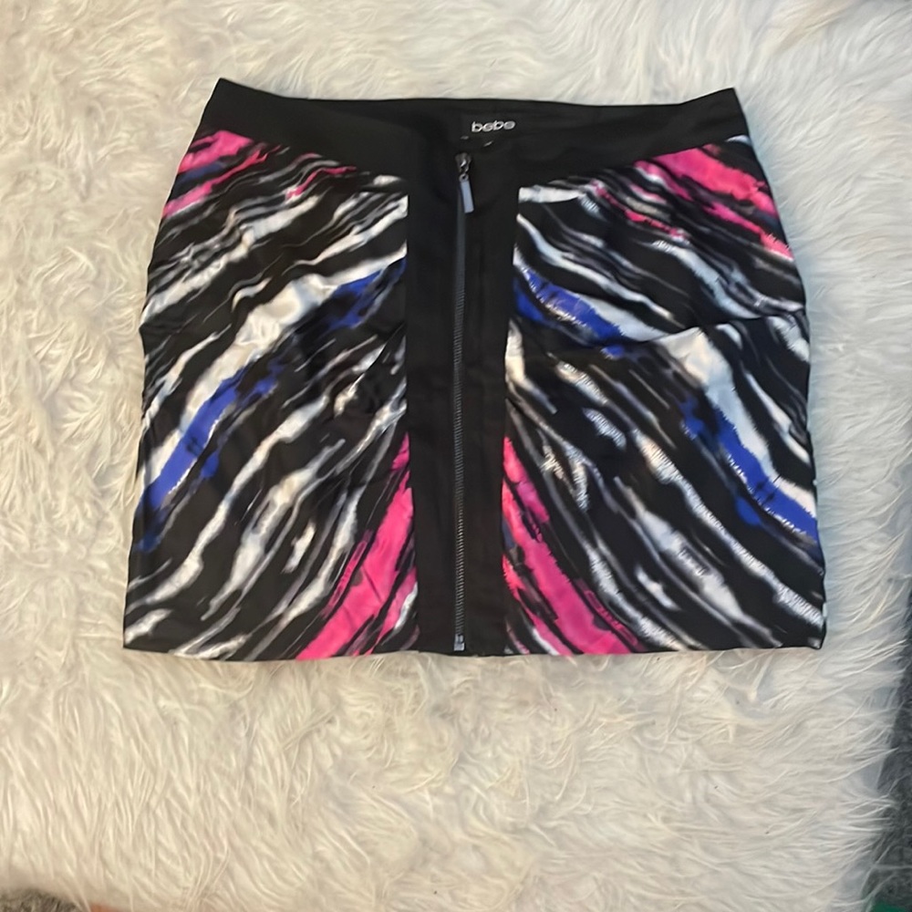 Mini skirt